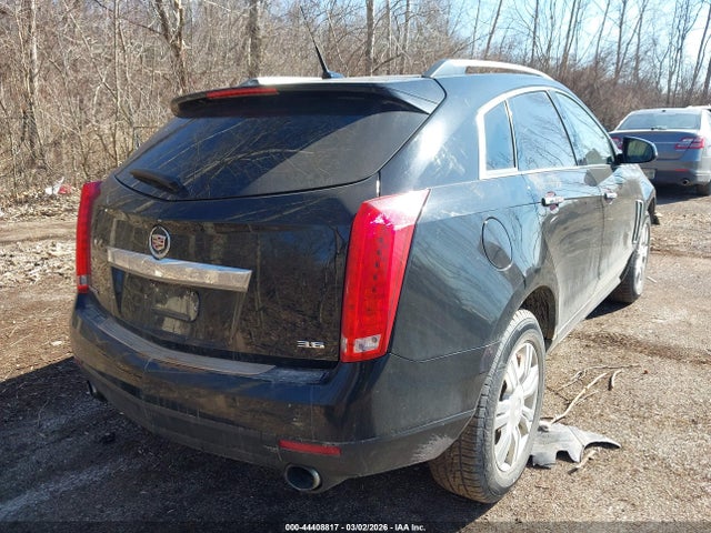 Продаж на аукціоні авто 2014 Cadillac Srx Luxury Collection, vin: 3GYFNBE33ES627683, номер лоту: 44408817