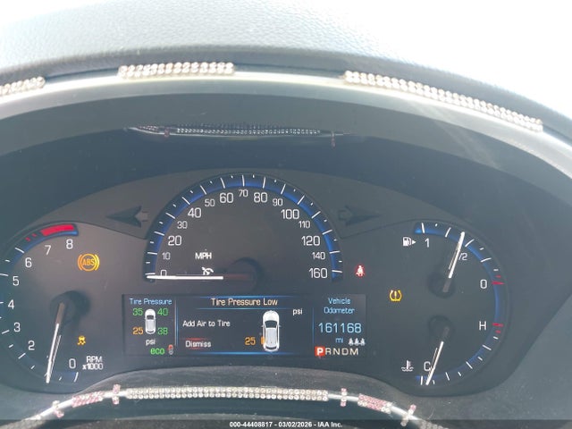 Продаж на аукціоні авто 2014 Cadillac Srx Luxury Collection, vin: 3GYFNBE33ES627683, номер лоту: 44408817
