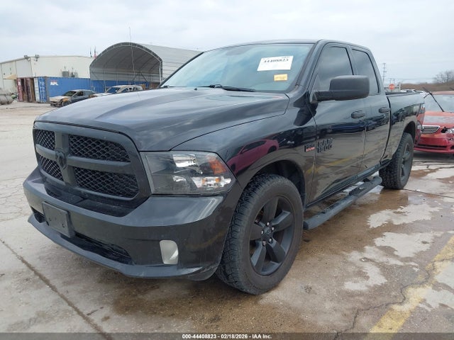 44408823 :رقم المزاد ، 1C6RR6FT6JS305260 vin ، 2018 Ram 1500 Express  4x2 6'4 Box مزاد بيع