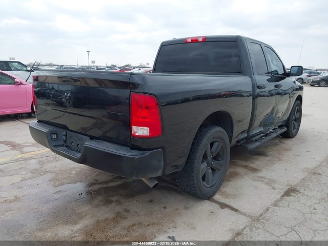 44408823 :رقم المزاد ، 1C6RR6FT6JS305260 vin ، 2018 Ram 1500 Express  4x2 6'4 Box مزاد بيع