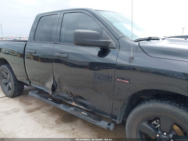 44408823 :رقم المزاد ، 1C6RR6FT6JS305260 vin ، 2018 Ram 1500 Express  4x2 6'4 Box مزاد بيع