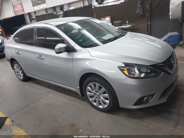 Nissan SENTRA SV 2017 3N1AB7AP7HL707259 Image 1