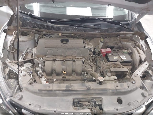 Nissan SENTRA SV 2017 3N1AB7AP7HL707259 Image 10
