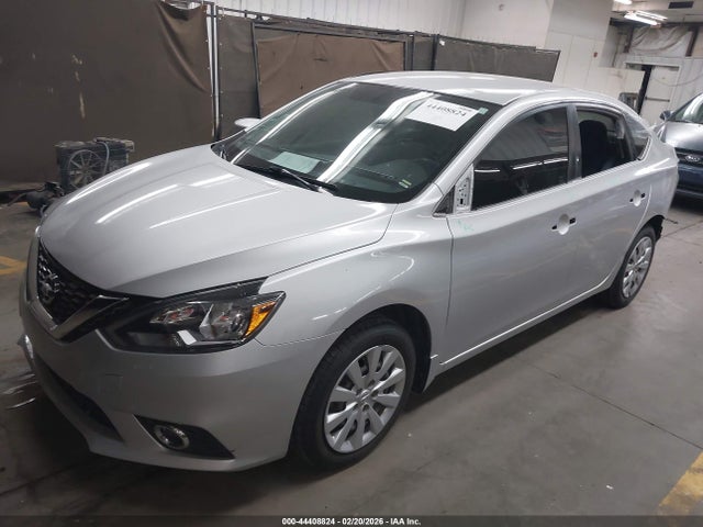 Nissan SENTRA SV 2017 3N1AB7AP7HL707259 Image 2