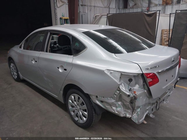 Nissan SENTRA SV 2017 3N1AB7AP7HL707259 Image 3