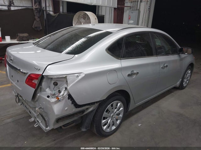 Nissan SENTRA SV 2017 3N1AB7AP7HL707259 Image 4