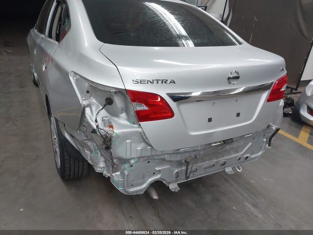 Nissan SENTRA SV 2017 3N1AB7AP7HL707259 Image 6