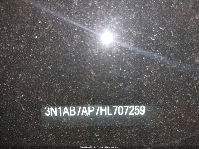 Nissan SENTRA SV 2017 3N1AB7AP7HL707259 Image 9