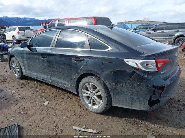 44408832 :رقم المزاد ، 5NPE24AF4GH263874 vin ، 2016 Hyundai Sonata Se مزاد بيع