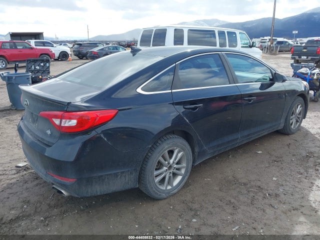 44408832 :رقم المزاد ، 5NPE24AF4GH263874 vin ، 2016 Hyundai Sonata Se مزاد بيع