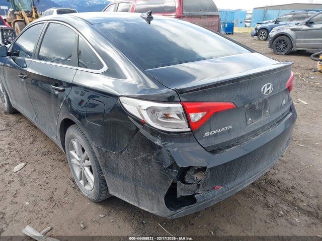 44408832 :رقم المزاد ، 5NPE24AF4GH263874 vin ، 2016 Hyundai Sonata Se مزاد بيع