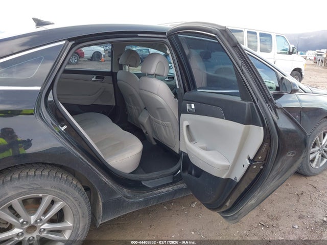 44408832 :رقم المزاد ، 5NPE24AF4GH263874 vin ، 2016 Hyundai Sonata Se مزاد بيع