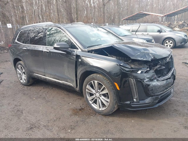2023 CADILLAC XT6 1GYKPDRS0PZ190897