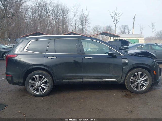 Aukcja sprzedaży 2023 Cadillac Xt6 Awd Premium Luxury, vin: 1GYKPDRS0PZ190897, numer aukcji: 44408833