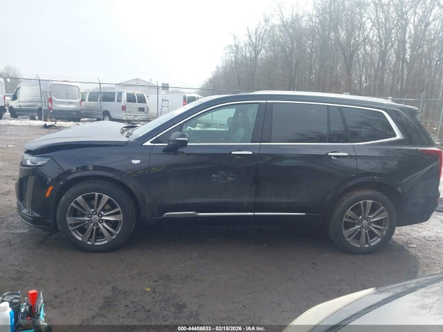 Aukcja sprzedaży 2023 Cadillac Xt6 Awd Premium Luxury, vin: 1GYKPDRS0PZ190897, numer aukcji: 44408833