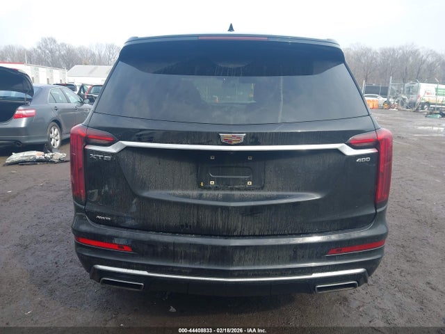 Aukcja sprzedaży 2023 Cadillac Xt6 Awd Premium Luxury, vin: 1GYKPDRS0PZ190897, numer aukcji: 44408833