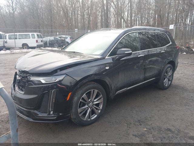 2023 CADILLAC XT6 1GYKPDRS0PZ190897 Photo 1