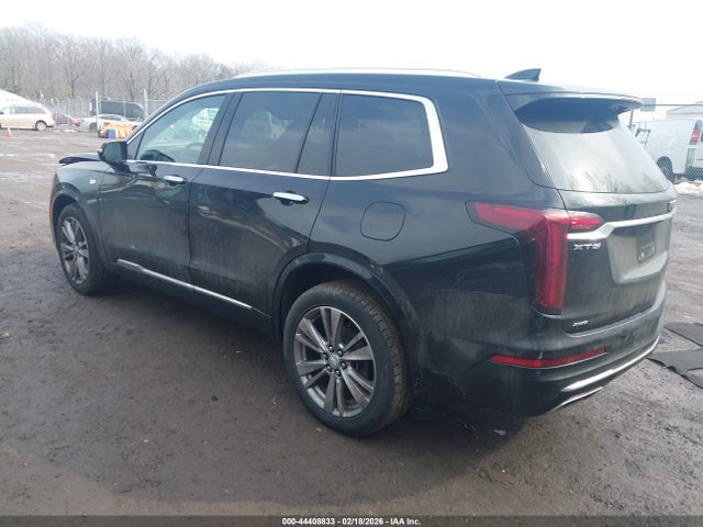 2023 CADILLAC XT6 1GYKPDRS0PZ190897 Photo 2
