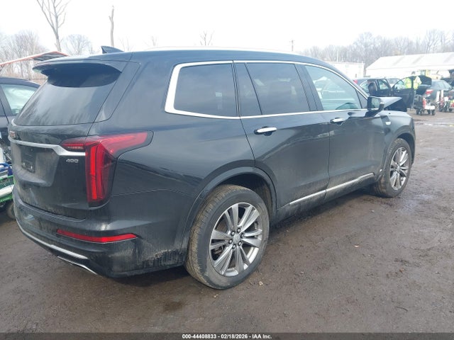 2023 CADILLAC XT6 1GYKPDRS0PZ190897 Photo 3