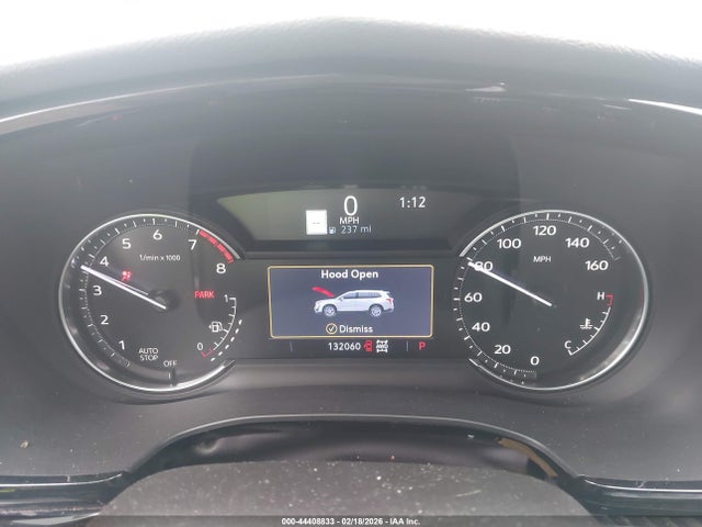 2023 CADILLAC XT6 1GYKPDRS0PZ190897 Photo 6