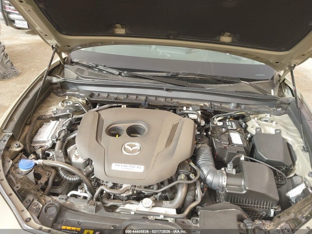 2025 Mazda Cx-30 2.5 Carbon Turbo მანქანა იყიდება აუქციონზე, vin: 3MVDMBXY7SM850171, აუქციონის ნომერი: 44408836