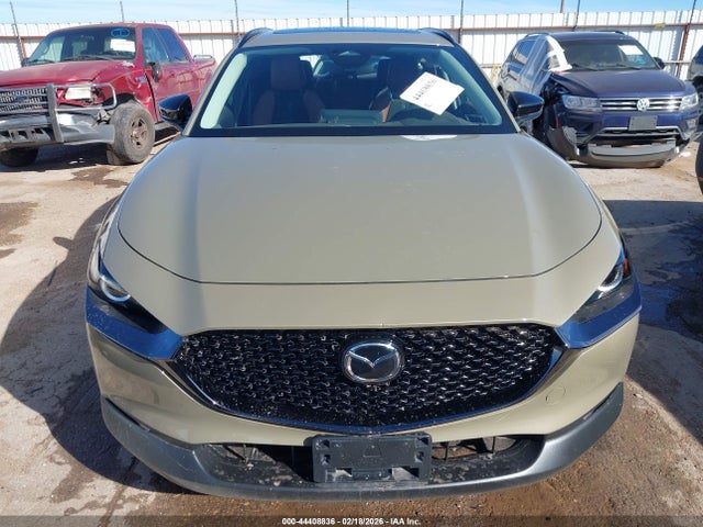 2025 Mazda Cx-30 2.5 Carbon Turbo მანქანა იყიდება აუქციონზე, vin: 3MVDMBXY7SM850171, აუქციონის ნომერი: 44408836