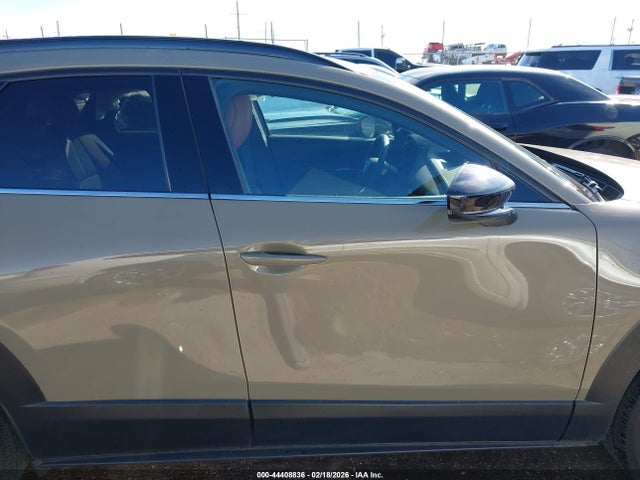 2025 Mazda Cx-30 2.5 Carbon Turbo მანქანა იყიდება აუქციონზე, vin: 3MVDMBXY7SM850171, აუქციონის ნომერი: 44408836