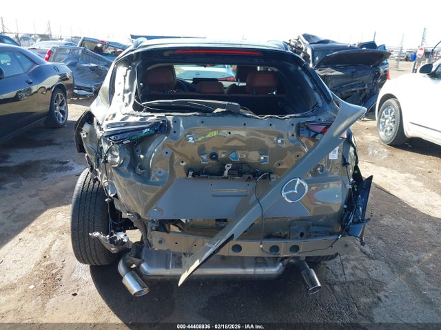 2025 Mazda Cx-30 2.5 Carbon Turbo მანქანა იყიდება აუქციონზე, vin: 3MVDMBXY7SM850171, აუქციონის ნომერი: 44408836