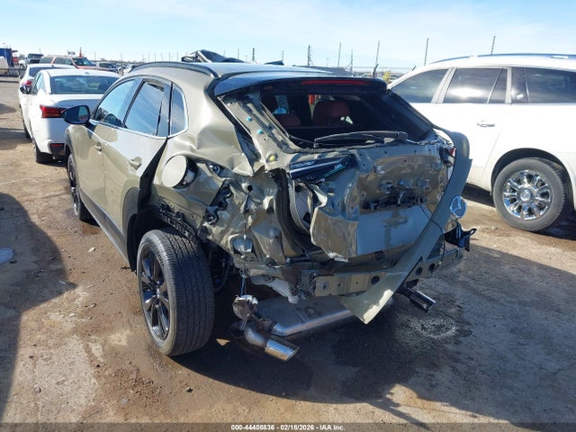 2025 Mazda Cx-30 2.5 Carbon Turbo მანქანა იყიდება აუქციონზე, vin: 3MVDMBXY7SM850171, აუქციონის ნომერი: 44408836