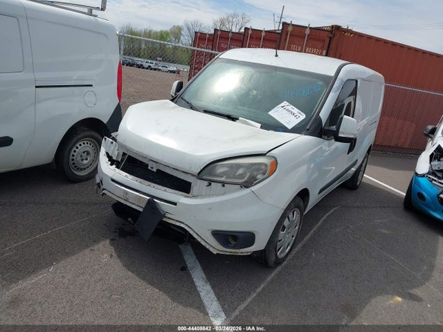 Продаж на аукціоні авто 2015 Ram Promaster City Tradesman Slt, vin: ZFBERFBT2F6952741, номер лоту: 44408842
