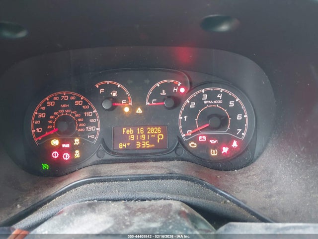 Продаж на аукціоні авто 2015 Ram Promaster City Tradesman Slt, vin: ZFBERFBT2F6952741, номер лоту: 44408842