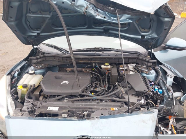 44408843 :رقم المزاد ، JM1BL1UG7B1463747 vin ، 2011 Mazda Mazda3 I Sport مزاد بيع