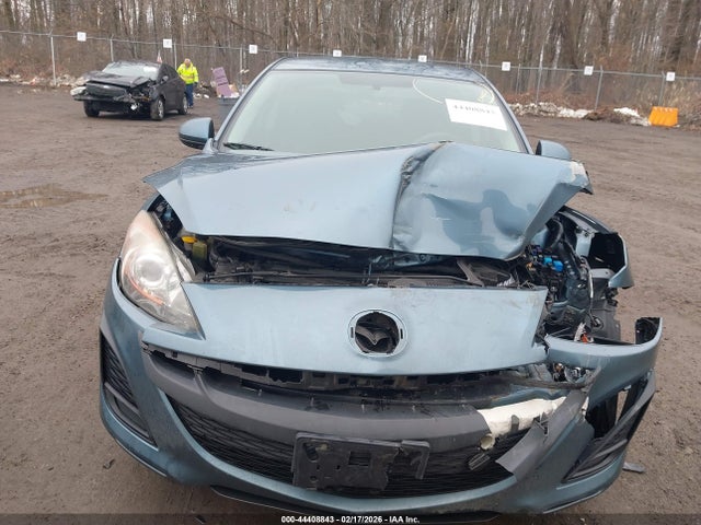44408843 :رقم المزاد ، JM1BL1UG7B1463747 vin ، 2011 Mazda Mazda3 I Sport مزاد بيع