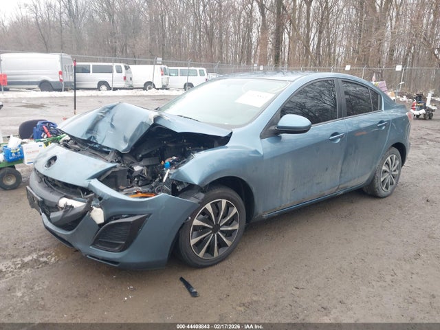 44408843 :رقم المزاد ، JM1BL1UG7B1463747 vin ، 2011 Mazda Mazda3 I Sport مزاد بيع
