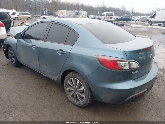 44408843 :رقم المزاد ، JM1BL1UG7B1463747 vin ، 2011 Mazda Mazda3 I Sport مزاد بيع