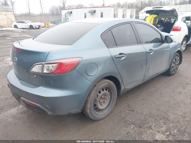 44408843 :رقم المزاد ، JM1BL1UG7B1463747 vin ، 2011 Mazda Mazda3 I Sport مزاد بيع