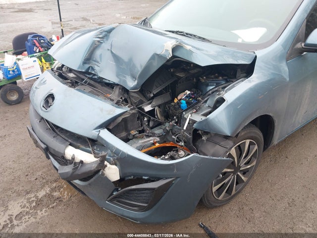 44408843 :رقم المزاد ، JM1BL1UG7B1463747 vin ، 2011 Mazda Mazda3 I Sport مزاد بيع