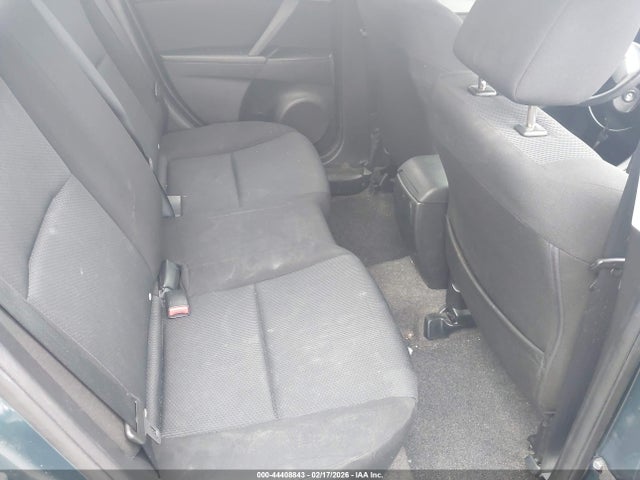 44408843 :رقم المزاد ، JM1BL1UG7B1463747 vin ، 2011 Mazda Mazda3 I Sport مزاد بيع