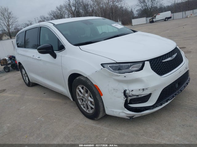 2025 CHRYSLER PACIFICA 2C4RC1BG4SR556660