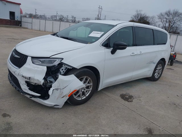 2025 CHRYSLER PACIFICA 2C4RC1BG4SR556660 Photo 1