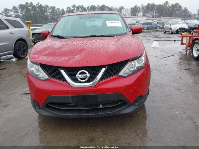 JN1BJ1CRXJW200374 Nissan Rogue Sport S