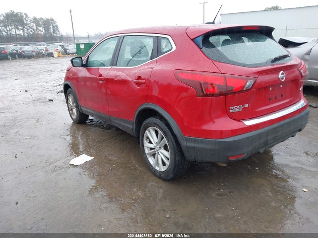 JN1BJ1CRXJW200374 Nissan Rogue Sport S