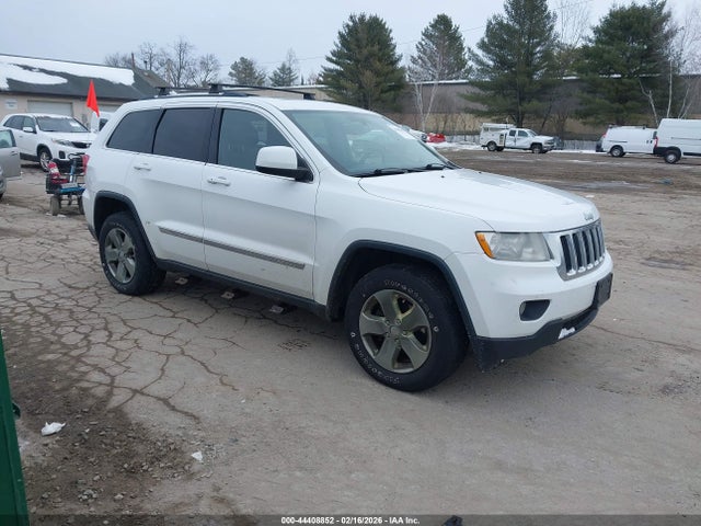 2013 JEEP GRAND CHEROKEE 1C4RJFAG5DC558093