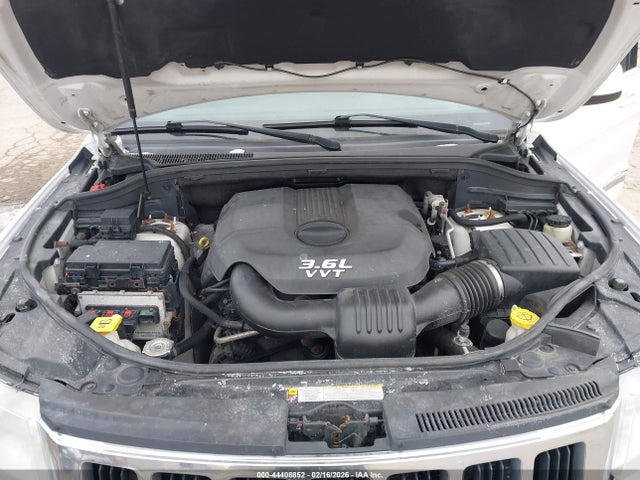 2013 JEEP GRAND CHEROKEE 1C4RJFAG5DC558093 Photo 9