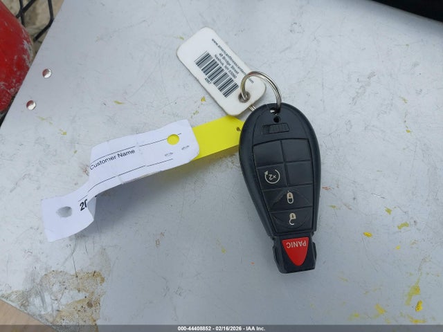 2013 JEEP GRAND CHEROKEE 1C4RJFAG5DC558093 Photo 10