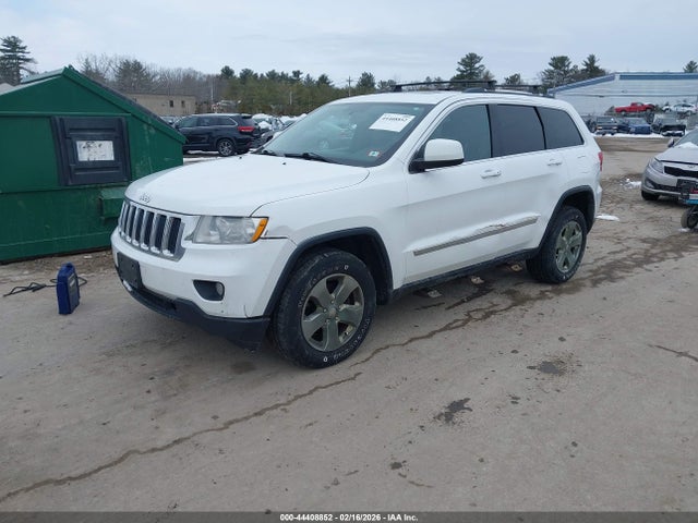2013 JEEP GRAND CHEROKEE 1C4RJFAG5DC558093 Photo 1