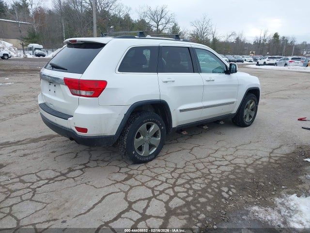 2013 JEEP GRAND CHEROKEE 1C4RJFAG5DC558093 Photo 3