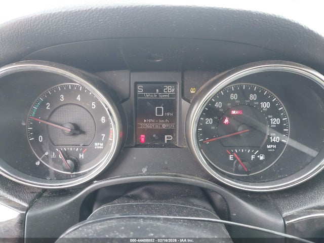 2013 JEEP GRAND CHEROKEE 1C4RJFAG5DC558093 Photo 6