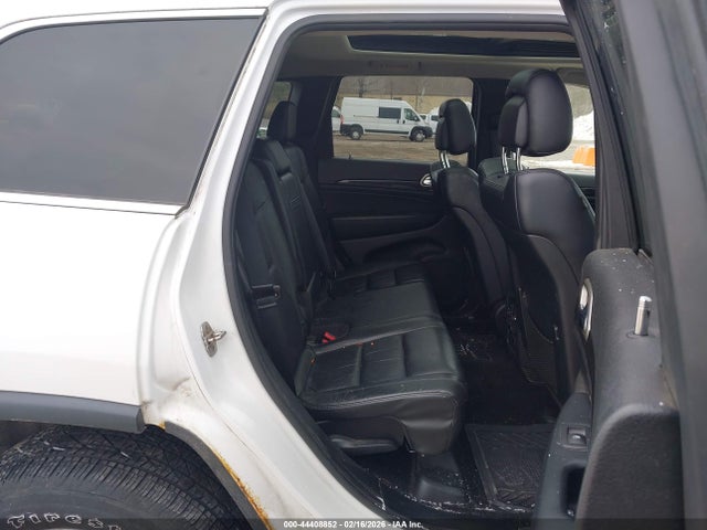 2013 JEEP GRAND CHEROKEE 1C4RJFAG5DC558093 Photo 7