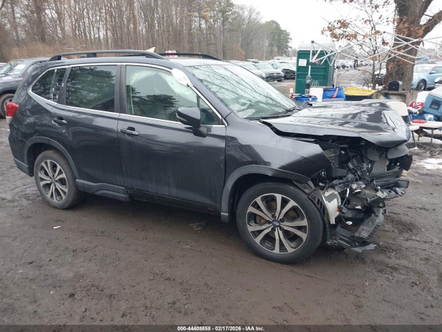 2019 SUBARU FORESTER JF2SKAUC3KH453970